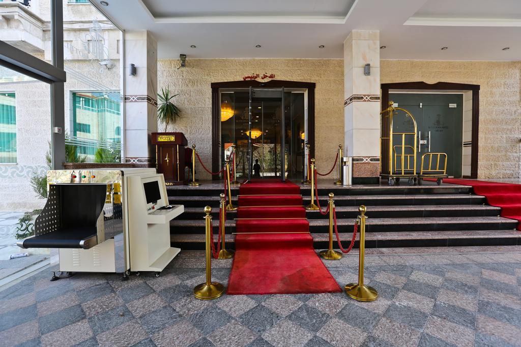 فندق عمانفي  فندق الثريا المظهر الخارجي الصورة