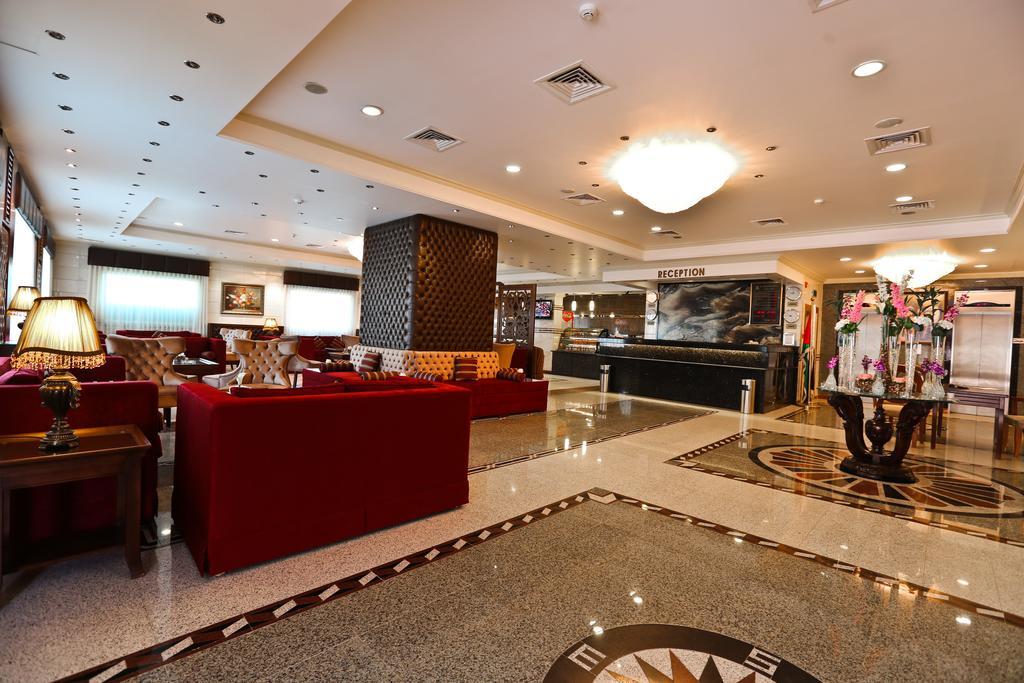 فندق عمانفي  فندق الثريا المظهر الخارجي الصورة